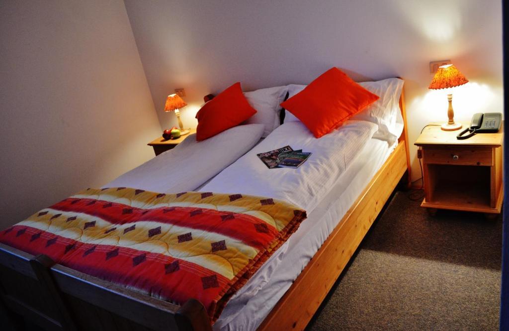 Hotel Locanda Le Tre Oche Molina di Ledro Quarto foto