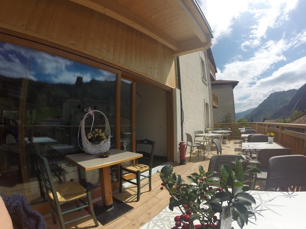 Hotel Locanda Le Tre Oche Molina di Ledro Exterior foto