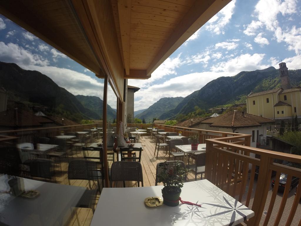Hotel Locanda Le Tre Oche Molina di Ledro Exterior foto
